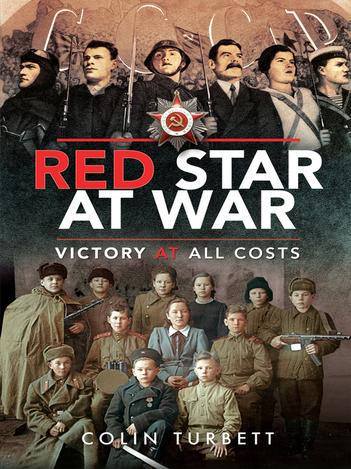 Title details for Red Star at War by Colin Turbett - Available